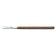 Dexter S2826 1/2 14050 Traditional Collection 22" Long 6 1/2" Stainless Steel Blade Scorched Broiler Fork With Beech Handle