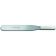 Dexter S284-12PCP 19983 Sani-Safe 12" Long Stainless Steel Blade Baker's Spatula With White Textured Polypropylene Handle In Perfect Cutlery Packaging