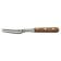 Dexter S28961/2M-PCP 14080 Traditional Collection 11 1/2" Long 6 1/2" DEXSTEEL High-Carbon Steel Blade Shrimp Fork With Rosewood Handle In Perfect Cutlery Packaging