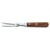Dexter S2896PCP 14070 Traditional Collection 10 1/2" Long 5 1/2" DEXSTEEL High-Carbon Steel Blade Carver Fork With Rosewood Handle In Perfect Cutlery Packaging