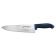 Dexter S360-10C-PCP 36006C 360 Series 10 Inch DEXSTEEL High Carbon Steel Cook Knife With Blue Santoprene Handle