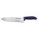 Dexter S360-10P-PCP 36006P 360 Series 10 Inch DEXSTEEL High Carbon Steel Cook Knife With Purple Santoprene Handle