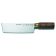 Dexter S5197 08030 Traditional 7 Inch High Carbon Steel Chinese Chef Knife With Walnut Handle