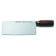 Dexter S5197W 08140 Traditional 7 Inch High Carbon Steel Chinese Chef Knife With Walnut Handle