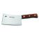 Dexter S5287 08220 Traditional 7 Inch High Carbon Steel Heavy Duty Cleaver With Rosewood Handle
