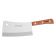 Dexter S5289 08240 Traditional 9" High-Carbon Steel Heavy-Duty Cleaver With Rosewood Handle
