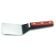 Dexter S8694 16150 Traditional Collection Offset 4" x 3" Stainless Steel Blade Hamburger Turner With Rosewood Handle
