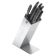 Dexter SB-6 20323 SofGrip 6-Piece Stainless Steel Block And Knife Set
