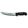 Dexter SG132N-8B 24053B 8 Inch SofGrip High Carbon Steel Breaking Knife With Soft Black Handle