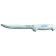 Dexter SG142-8TE-PCP 24293 SofGrip White Handle 8 Inch Serrated Tiger-Edge Blade Slicer Knife In Packaging