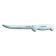 Dexter SG142-8TE-PCP 24293 SofGrip White Handle 8 Inch Serrated Tiger-Edge Blade Slicer Knife In Packaging