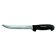 Dexter SG142-8TEB-PCP 24293B SofGrip Black Handle 8 Inch Serrated Tiger-Edge Blade Slicer Knife In Packaging
