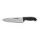 Dexter SG145-8B-PCP 24153B Sofgrip 8 Inch High Carbon Steel Chef Knife With Black Rubber Handle