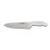 Dexter SG145-8PCP 24153 Sofgrip 8 Inch High Carbon Steel Chef Knife With White Rubber Handle