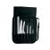 Dexter SGBCC-7 20713 SofGrip 7-Piece Cutlery Set With Black Handles And Case