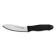 Dexter STS12-5 1/4 26183 Sani-Safe 5.25 Inch High Carbon Steel Lamb Skinner With Black Handle