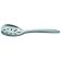 Dexter V19023 31434 Basics Collection 9" Long Slotted Stainless Steel Vegetable Serving Spoon