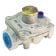 Dormont RV48CL-32 1/2" Convertible Gas Regulator - 250,000 BTU Capacity