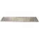 Micro Matic DP-820D-39 39" x 8" Perforated Stainless Steel Surface Mount Drip Tray Trough With Drain