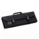 Tablecraft E1110 Black Hard Core Ballistic Nylon 10 Knife Case with Handle