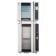 Moffat E32T5/P12M 28-7/8" Turbofan Full-Size Touch Screen/Electric Convection Oven With Porcelain Oven Chamber On P12M 12 Tray Proofer/Holding Cabinet, 208V or 220-240V