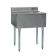 Eagle Group B48IC-16D-22-7 Stainless Steel 48 Inch Ice Chest