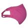 Empura PPE102 Reusable Cloth Face Mask, Washable Pink 2-Ply Fabric, Single