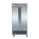 Empura E-KB35F 40.9" Stainless Steel Reach-In Freezer with 2 Full-Height Solid Doors - 33 Cu Ft, 115 Volts