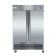 Empura E-KB54F 53.9" Reach In Bottom-Mount Stainless Steel Freezer With 2 Full-Height Solid Doors - 42 Cu Ft, 115 Volts
