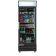 Empura EGM-23W 27.6" Wide White Swinging Glass Door Merchandiser Refrigerator With 1 Door, 23 Cubic Ft, 115 Volts