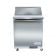 Empura Refrigeration E-KSP29 Stainless Steel Sandwich/Salad Table Refrigerator 28.9" W 1 Solid Door