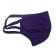 Empura PPE102 Reusable Cloth Face Mask, Washable Purple 2-Ply Fabric, Single