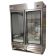 Empura E-KB54FG 54" Freezer 2 Glass Door Stainless Reach In - 43.9 cu. ft. - (176658) SCRATCH AND DENT
