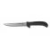 Dexter Russell 11233B 6" Hollow Ground Poultry and Boning Knife with Black Handle