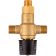 Equip by T&S Brass 5EF-TMV Brass Thermostatic Temperature Mixing Valve With Integral Check Valves And 1/2" NPSM Male Fittings