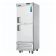 Everest Refrigeration EBWRH2 29-1/4" One Section Two Half Door Upright Reach-In Refrigerator - 23 Cu. Ft.