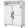 Everest Refrigeration ESWQ3 59" Two Section Full/Half Door Upright Reach-In Dual Temp Refrigerator/Freezer Combo