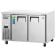 Everest Refrigeration ETF2 47.5 Inch Two Section Side Mount Undercounter Freezer 13 Cubic Feet