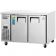 Everest Refrigeration ETR2 47-1/2" Two Section Side Mount Undercounter Refrigerator - 13 Cu. Ft.