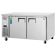 Everest Refrigeration ETWF2 59.25 Inch Two Section Side Mount Undercounter Freezer 18 Cubic Feet