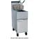 Frymaster ESG35T Liquid Propane ENERGY STAR Certified 35 lb Oil Capacity High Efficiency Value Tube-Type Gas Floor Fryer With Millivolt Controller And Durable Temperature Probe, 70,000 BTU