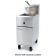 Frymaster SR14E / SR114E 14kW Electric 40 lb Oil Capacity Dean​ Super Runner Value Floor Fryer With Power Switch And Indicator Light, 208 Volts 3-phase