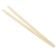 GET Enterprises CHOPSTICKS-IV 10-3/4" Ivory Melamine Chopsticks