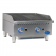 Globe GCB24G-SR 24” Wide Gas Charbroiler With Stainless Steel Radiants And Adjustable Grates - 80,000 BTU