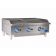 Globe GCB36G-SR 36” Wide Gas Charbroiler With Stainless Steel Radiants And Adjustable Grates - 120,000 BTU