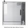 Groen HY-5E-208-3 HyPerSteam 15.5 kW Countertop Single 5-Pan Capacity Stainless Steel Electric Pressureless Convection Steamer, 208V 3-phase