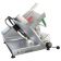 Bizerba GSP H I 90-GCB Manual Illuminated Heavy Duty Safety Cheese Slicer with 13 Inch Diameter Blade