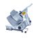 Bizerba GSP HD C 150 Electric Automatic Heavy Duty Safety Slicer With Ceraclean Finish