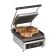 Star GX10IS Grill Express 10" x 10" Heavy Duty Smooth Top And Bottom Panini Grill - 1400W