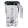 Hamilton Beach Commercial 6126-650 64 oz. Polycarbonate Container for HBH550, HBH650, HBH850, and HBS1400 Bar Blenders